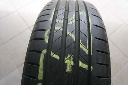1 X 205 60 R17 97W Sommerreifen Bridgestone Turanza T005 * 2023 6mm