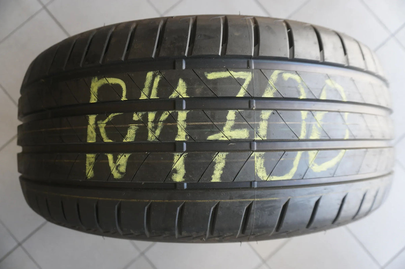 1 X 255 50 R18 106Y Sommerreifen Bridgestone Turanza T005 MO 2021 6,5mm