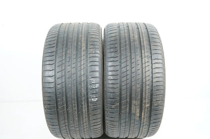 2 x Pneus d'été de démonstration Michelin Latitude 315 40 21 pouces DOT19 MO
