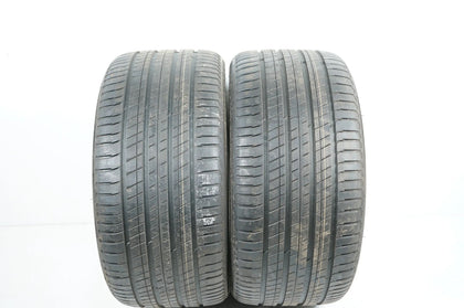 2 x Demo Sommerreifen Michelin Latitude 315 40 21 Zoll DOT19 MO