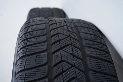 Mercedes GLC W253 X253 AMG Winter Tires Winter Wheels 19 Inch