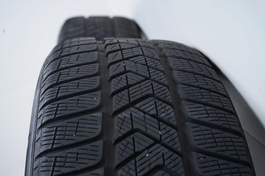 Mercedes GLC W253 X253 AMG Winter Tires Winter Wheels 19 Inch