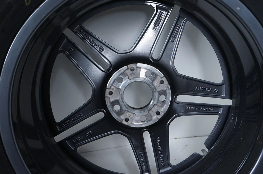Mercedes GLA GLB H247 AMG Roues complètes été 235 50 19 pouces