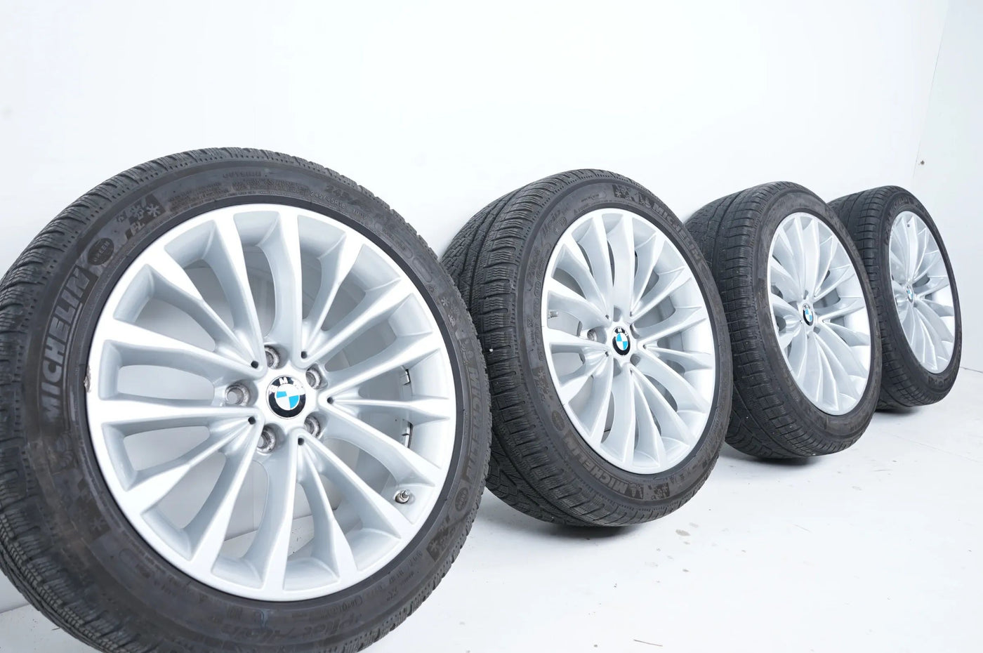BMW 5 Series G30 G31 Winter Tires Winter Wheels 245 45 18 inch 632