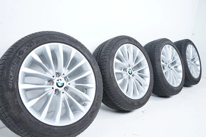 BMW 5 Series G30 G31 Winter Tires Winter Wheels 245 45 18 inch 632