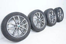 BMW X1 X2 F48 F39 winter wheels, winter tires 205/55 R18 inch