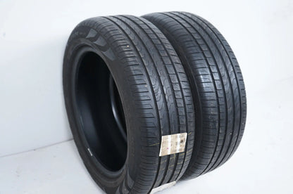 2x Summer tires Pirelli 235 55 19 Inch DOT22 approx. 6mm MO RFT