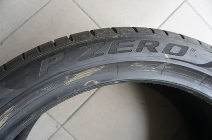 2 X 255 40 R21 102V Sommerreifen Pirelli P Zero PZero PNCS 2022 6mm