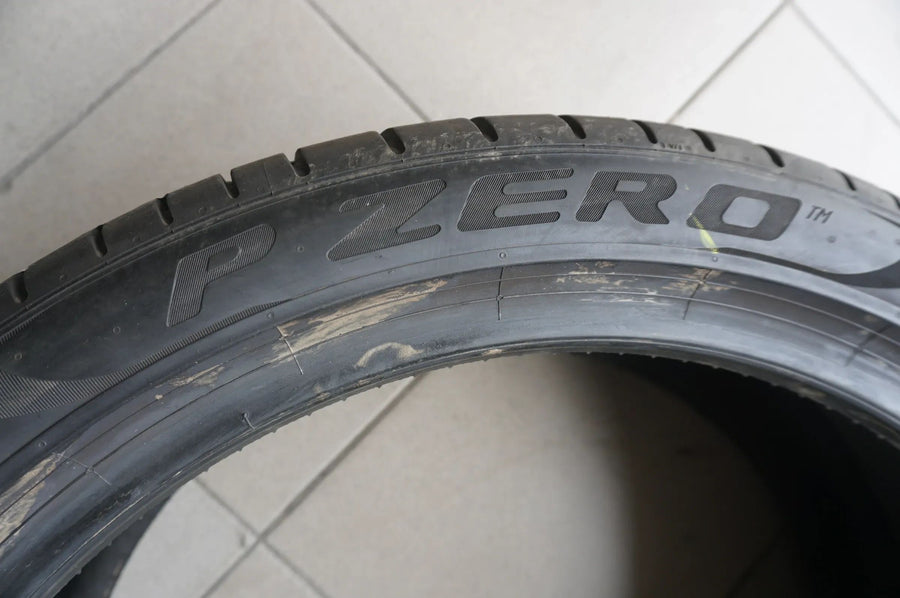 2 X 255 40 R21 102V Sommerreifen Pirelli P Zero PZero PNCS 2022 6mm