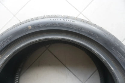 1 X 255 40 R18 99Y Pneu été Pirelli Cinturato P7 * 2022 6,5mm