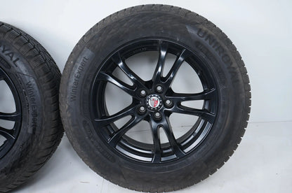 Volvo XC60 XC 60 Winterreifen Winterräder 235 65 17 Zoll