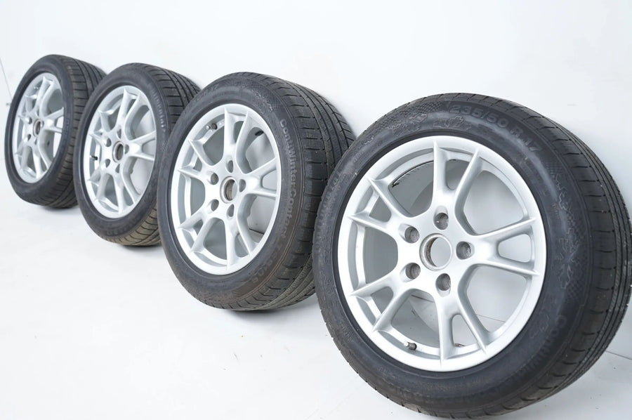 Porsche Cayman Boxster 987 Winterräder Winterreifen 17 Zoll