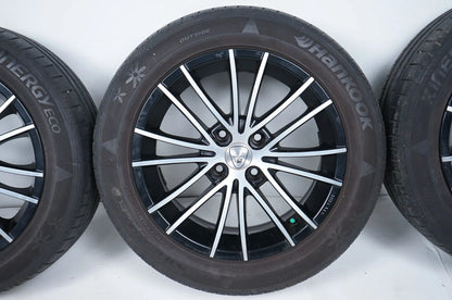 Citroen Peugeot Sommerräder Sommerreifen  205 55 16 Zoll 4x108