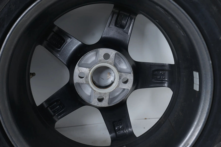 KIA Picante Winterräder Winterreifen 185 55 15 Zoll 4x100 7mm