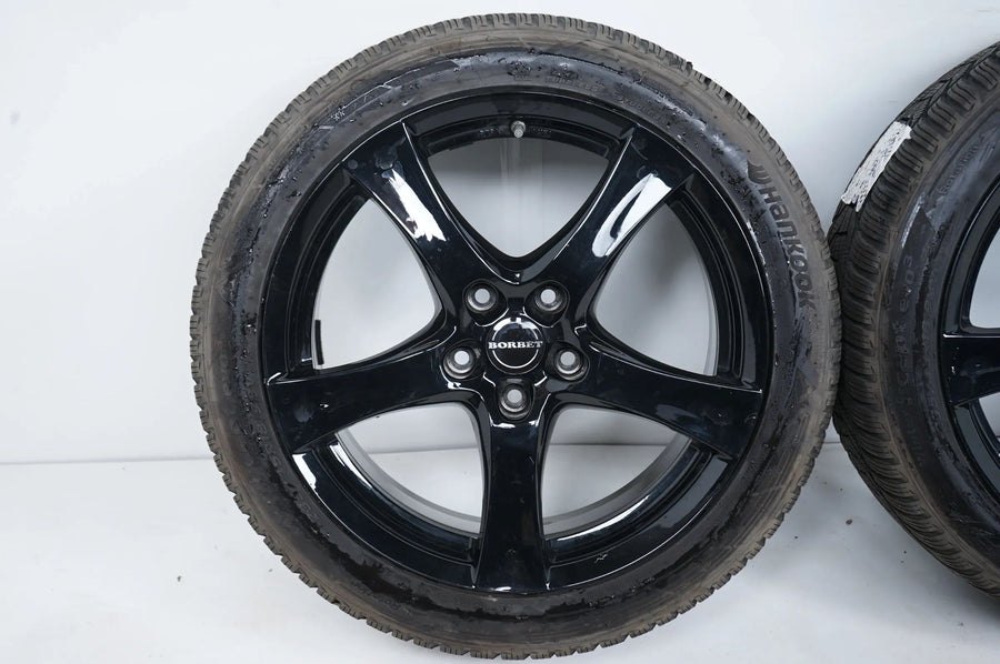 Kia Optima Winterräder Winterreifen 235 45 18 Zoll 5x114