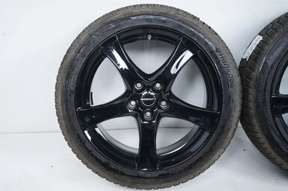 Kia Optima Allwetterräder mit neuen Allwetterreifen 235 45 18 Zoll 5x114