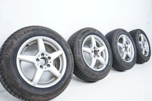 VW Volkswagen unbekannt Winterräder Winterreifen 215 60 16 Zoll