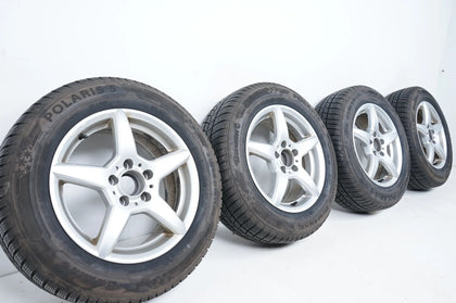 VW Volkswagen unbekannt Winterräder Winterreifen 215 60 16 Zoll