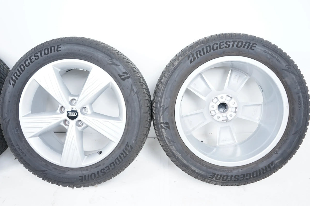 Audi Q4 Etron 89A Winterreifen Winterräder 19 Zoll 89A601025B Vue détaillée 14