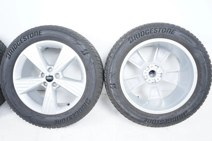 Audi Q4 Etron 89A Winterreifen Winterräder 19 Zoll 89A601025B
