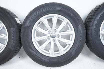 Audi Q5 FY 8OA Winterreifen Winterräder 235 65 17 Zoll 80A601025J