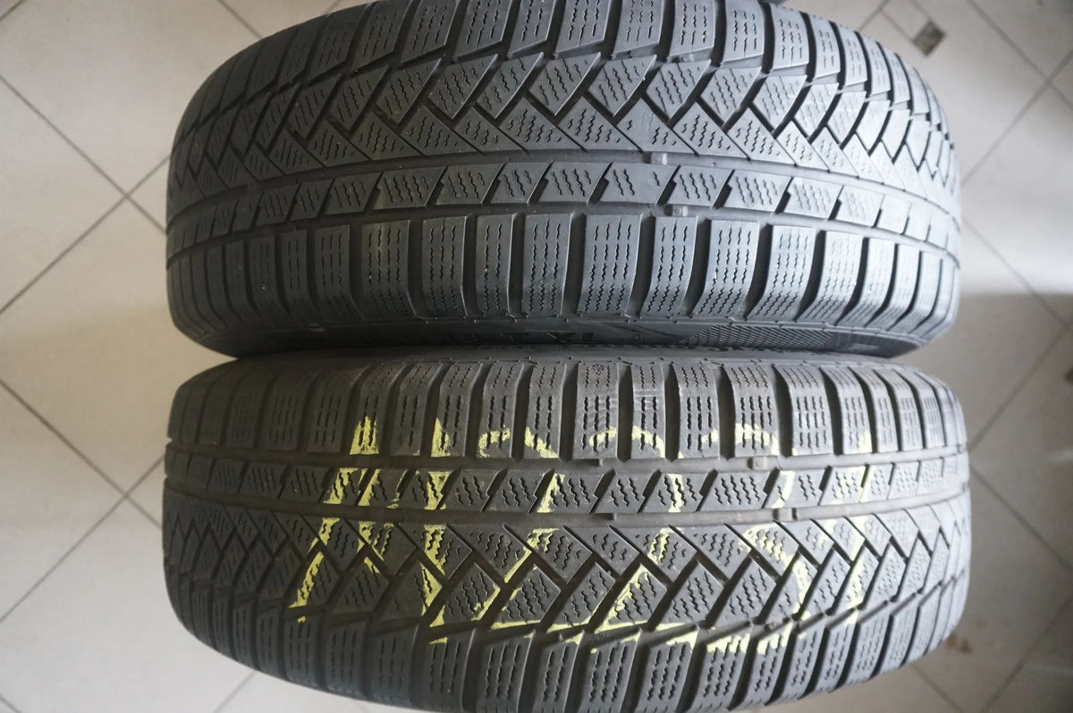 Original Mercedes EQA EQB H243 X243 18 Zoll Alufelgen A2434010000 Winterreifen Detailansicht 7