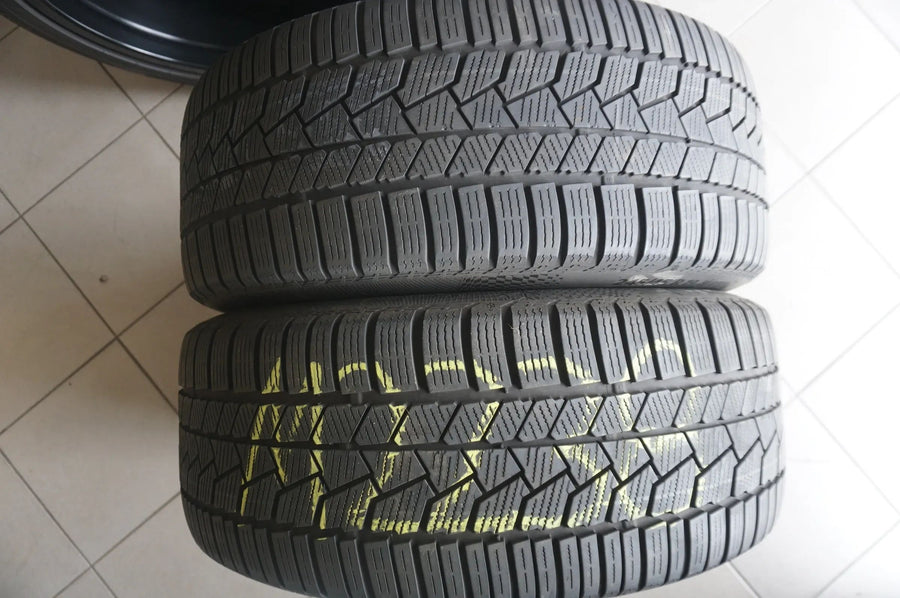 Original Mercedes E-Klasse W214 S214 Alufelgen Winterreifen 245 45 R19 Zoll