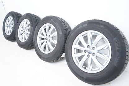 Audi Q5 FY 8OA Winterreifen Winterräder 235 65 17 Zoll 80A601025J