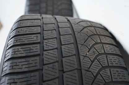 Bmw Serie 4 i4 G26 pneumatici invernali ruote invernali cerchi in lega 19 pollici 860M 5A504D7 5A504D8