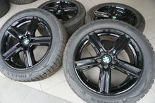 BMW řady 5 G60 G61, 18palcová hliníková kola, zimní komplety, zimní pneumatiky 225 55 R18 2024 8mm