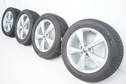 Audi Q5 SQ5 FY 8OA Winterreifen Winterräder 235 55 19 Zoll 7mm 80A601025K