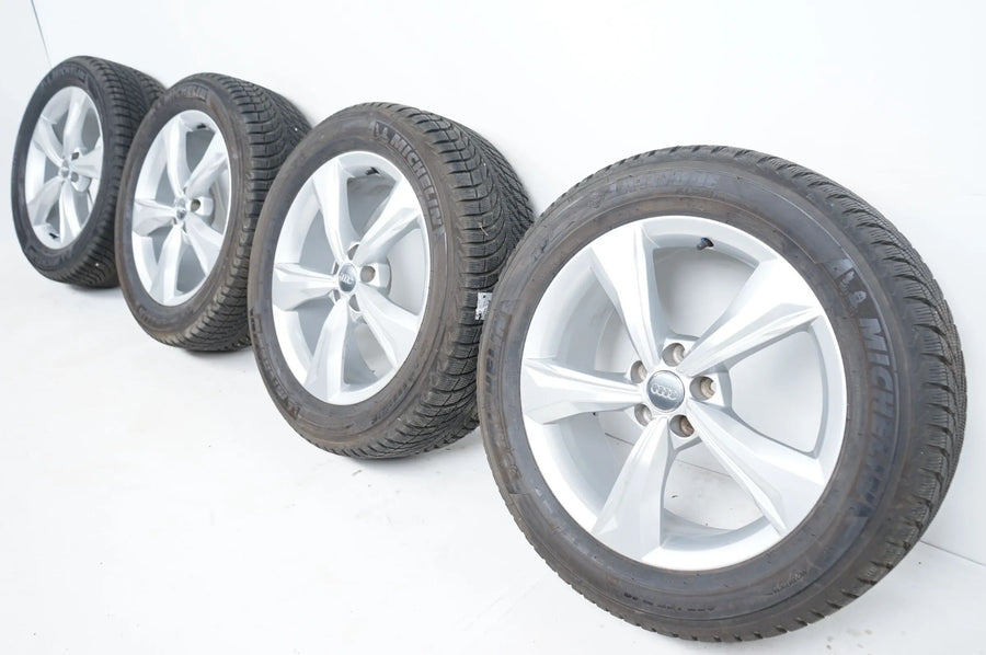 Audi Q5 SQ5 FY 8OA Winterreifen Winterräder 235 55 19 Zoll 7mm 80A601025K