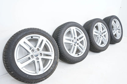 Audi A4 8W B9 Winterräder Winterreifen 225 50 17 Zoll 8W0601025P
