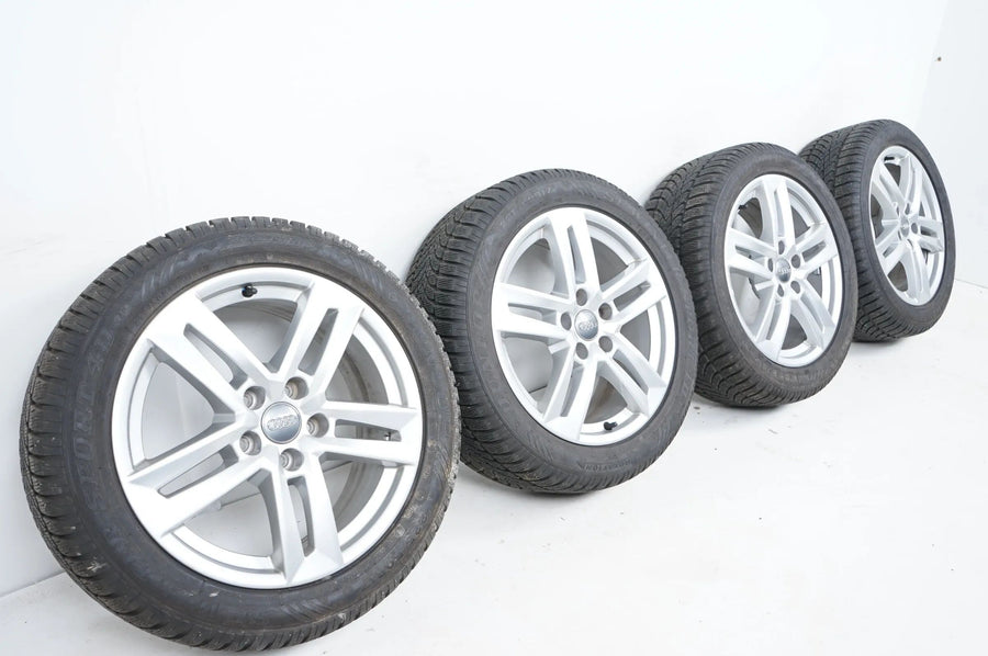 Audi A4 8W B9 Winterräder Winterreifen 225 50 17 Zoll 8W0601025P
