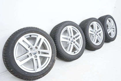 Ruote invernali pneumatici invernali Audi A4 8W B9 225 50 17 pollici 8W0601025P