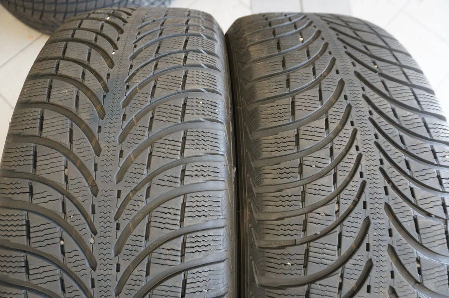 Original Audi Q5 SQ5 FY 19 Zoll Alufelgen Winterräder Winterreifen 235 55 R19