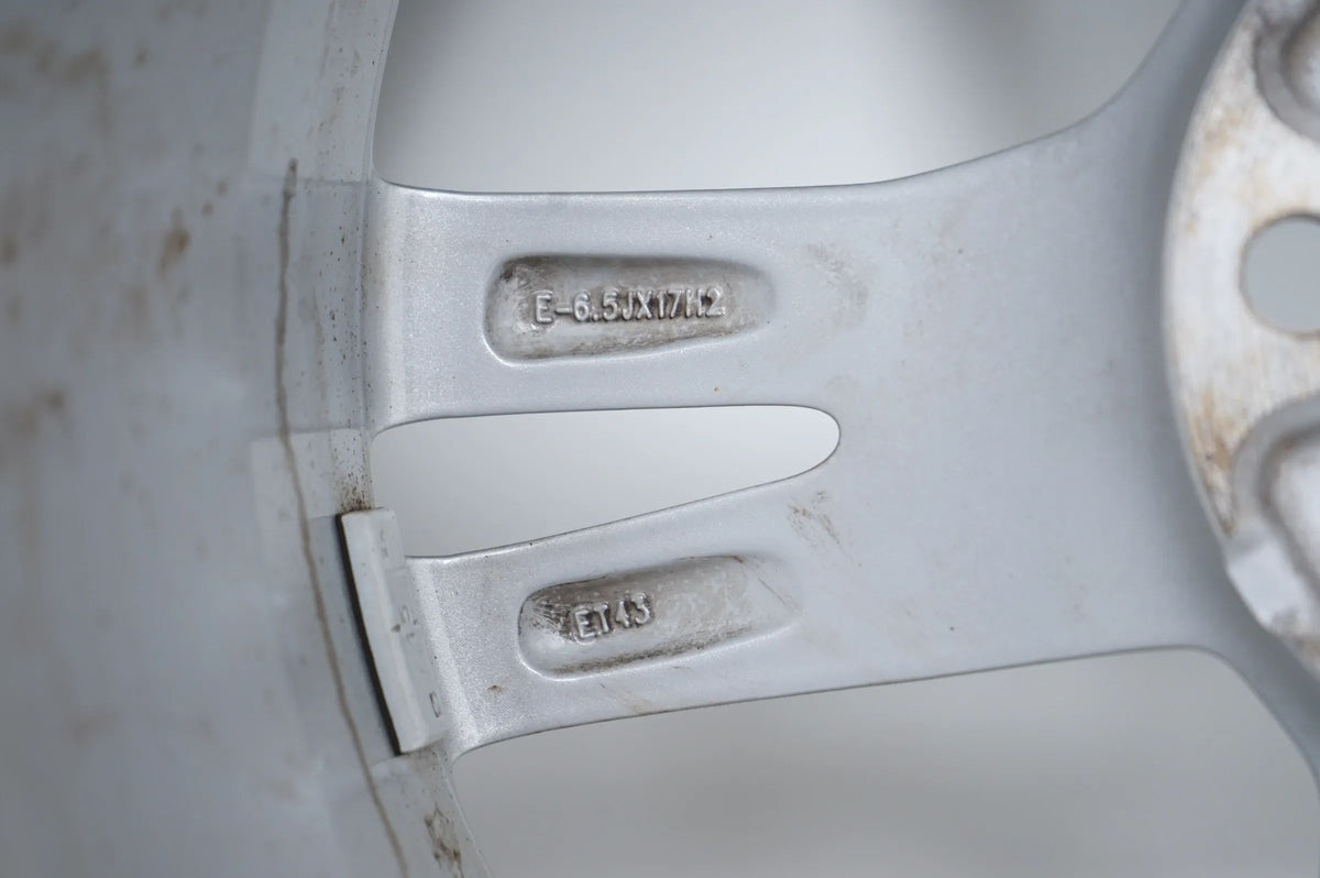 Audi A3 8V Winterreifen Winterräder 205 50 17 Zoll 8V0601025DK Detailansicht 12