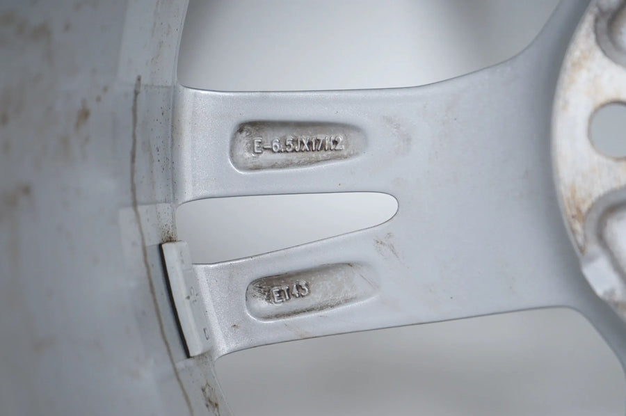 Audi A3 8V Winterreifen Winterräder 205 50 17 Zoll 8V0601025DK
