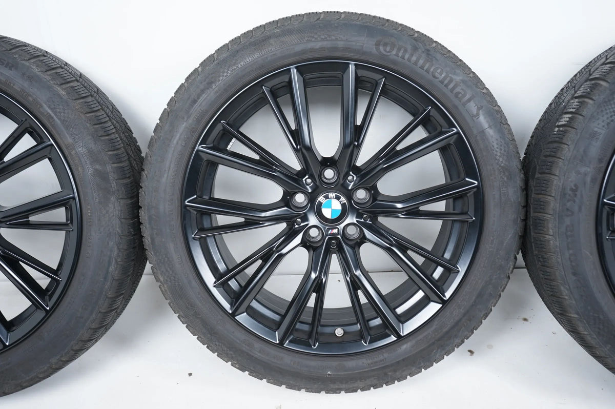 Ruote e pneumatici invernali BMW Serie 3 G20 G21, cerchi in lega 18 pollici 796M 6885305 Visualizzazione dettagliata 4