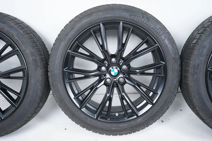 Ruote e pneumatici invernali BMW Serie 3 G20 G21, cerchi in lega 18 pollici 796M 6885305