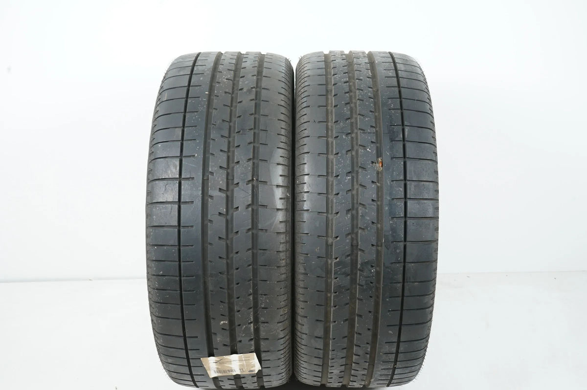 2x pneus d'été Goodyear Eagle F1 255 45 19 pouces DOT17 env. 6mm Detailansicht 2