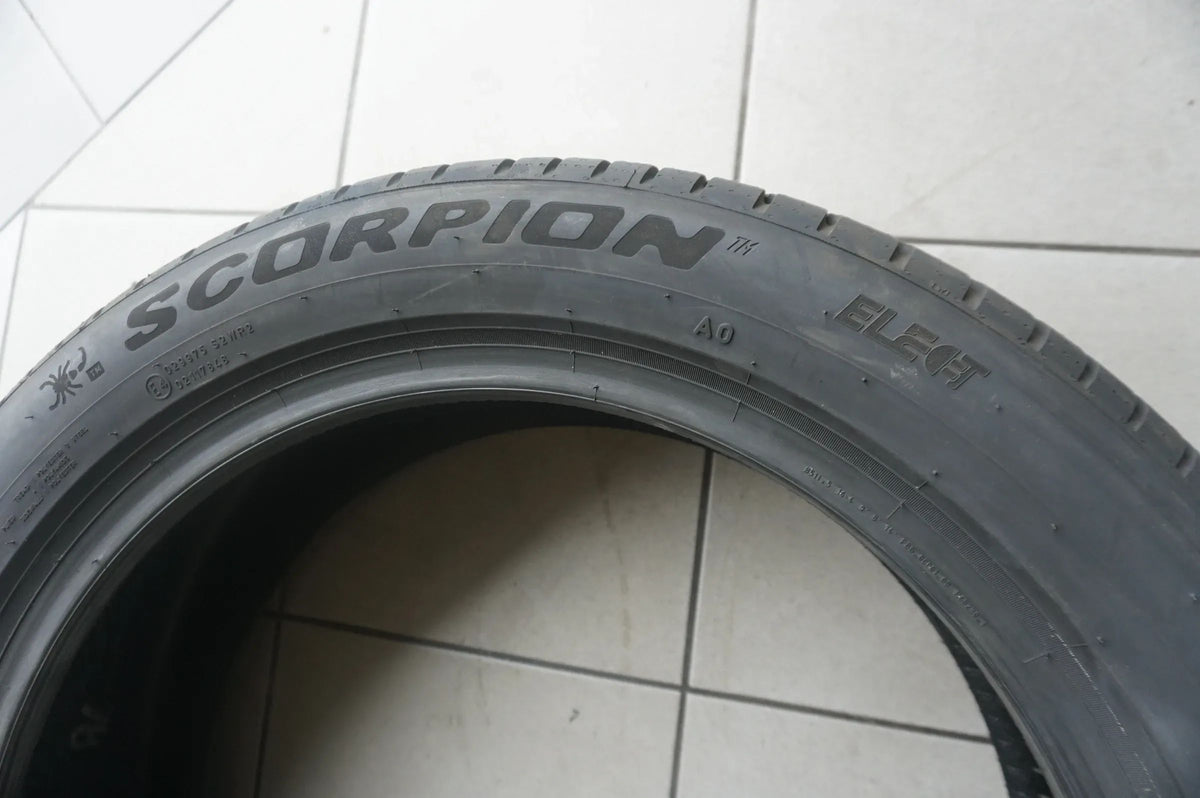 1 X 235 50 R20 100T Sommerreifen Pirelli Scorpion Elect AO SEAL 2023 6,5mm Detailansicht 6