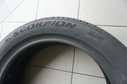 1 X 235 50 R20 100T Sommerreifen Pirelli Scorpion Elect AO SEAL 2023 6,5mm