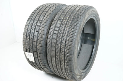 2 x Sommerreifen Pirelli All Season 275 45 21 Zoll DOT24/20 ca.7mm MO
