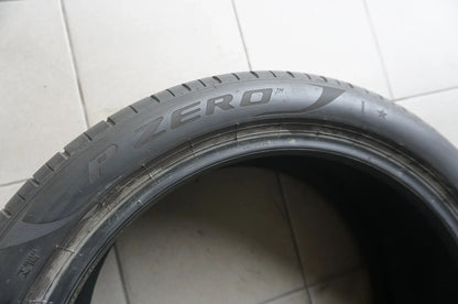 1 X 255 40 R19 100Y Pneu été Pirelli P Zero PZero * 6,5mm 2023