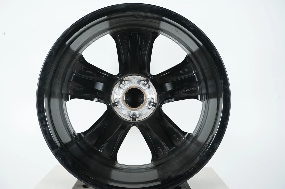 1x hliníkový disk Mercedes GLS X167 20 palců A1674015400 8,5J ET35,5 Detailní zobrazení 4