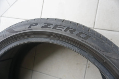 1 X 225 40 R19 93W Summer Tire Pirelli P Zero PZero MO 5mm 2022