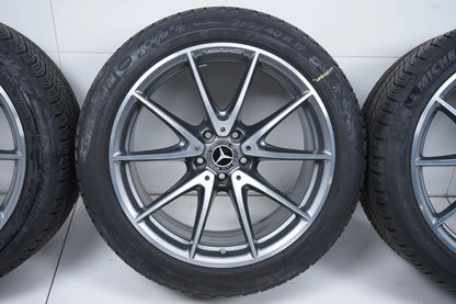Mercedes E63 AMG W213 Winterreifen Winterräder 19 Zoll