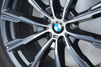 Bmw X5 X6 G05 G06 Winterräder Winterreifen 275 45 20 Zoll 8071996 M740
