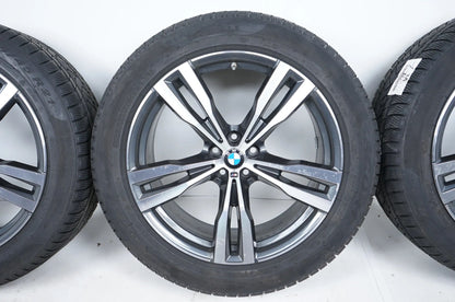 BMW X7 G07 Winterräder Winterreifen Alufelgen 285 45 21 Zoll 754M 8074220